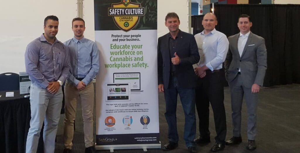 SayleGroup at Halifax Chamber event