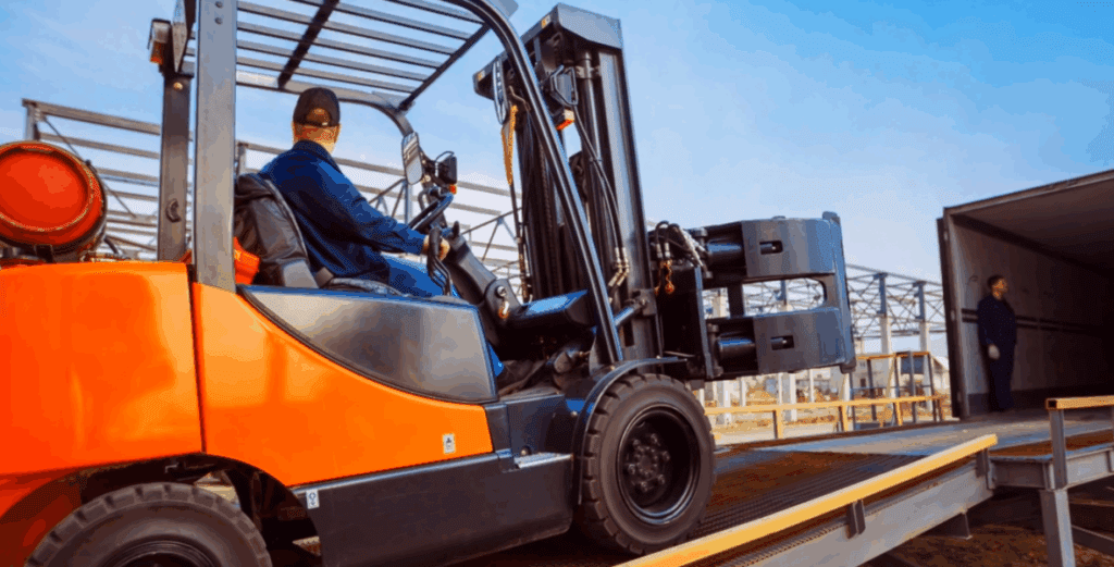 forklift