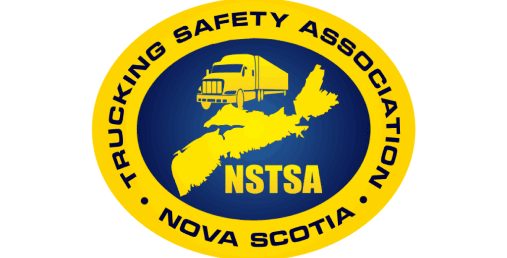 Nova Scotia Trucking Safety Association logo