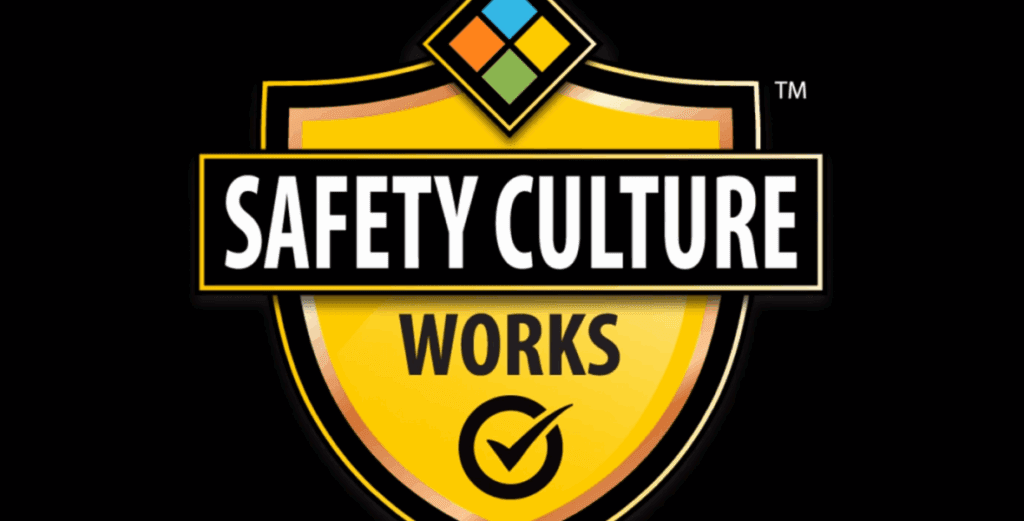 Safety Culture Works badge