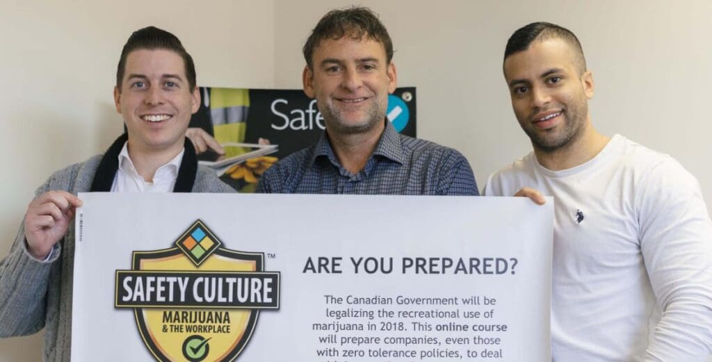 Safety Culture group photo