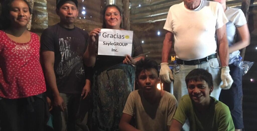 Guatemala program group photo
