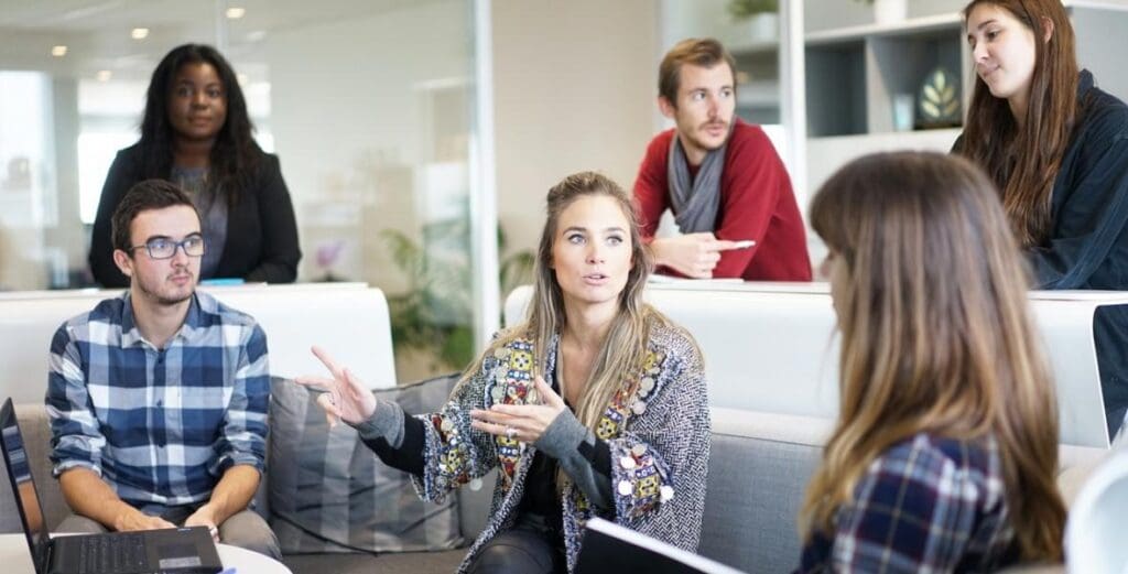 office group