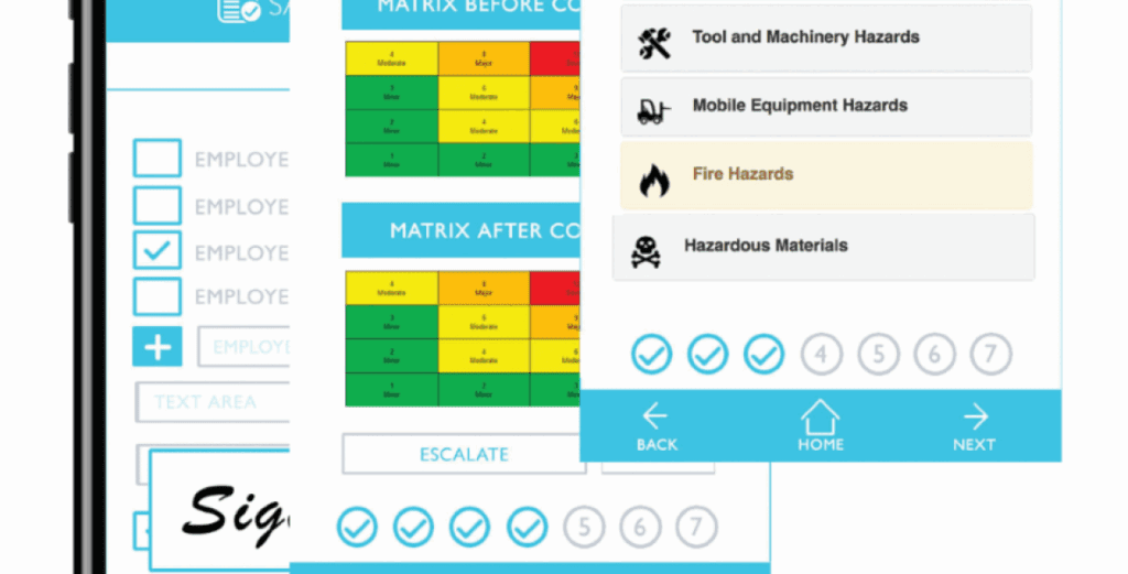 software screenshot