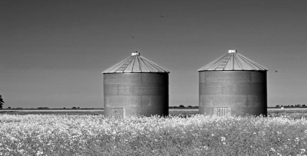 silos
