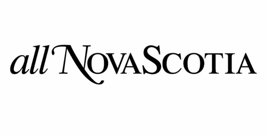 All Nova Scotia logo