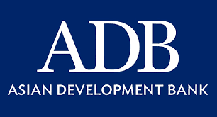 Asian Development Bank logo
