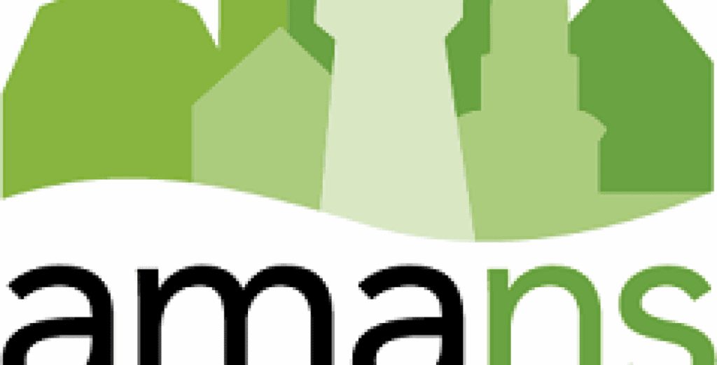 AMANS logo