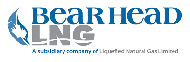 Bearhead LNG logo