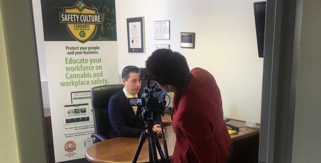 CTV interview