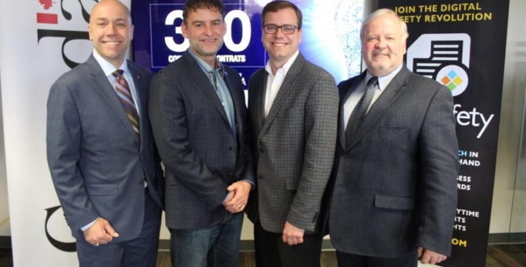 Entrevestor group photo