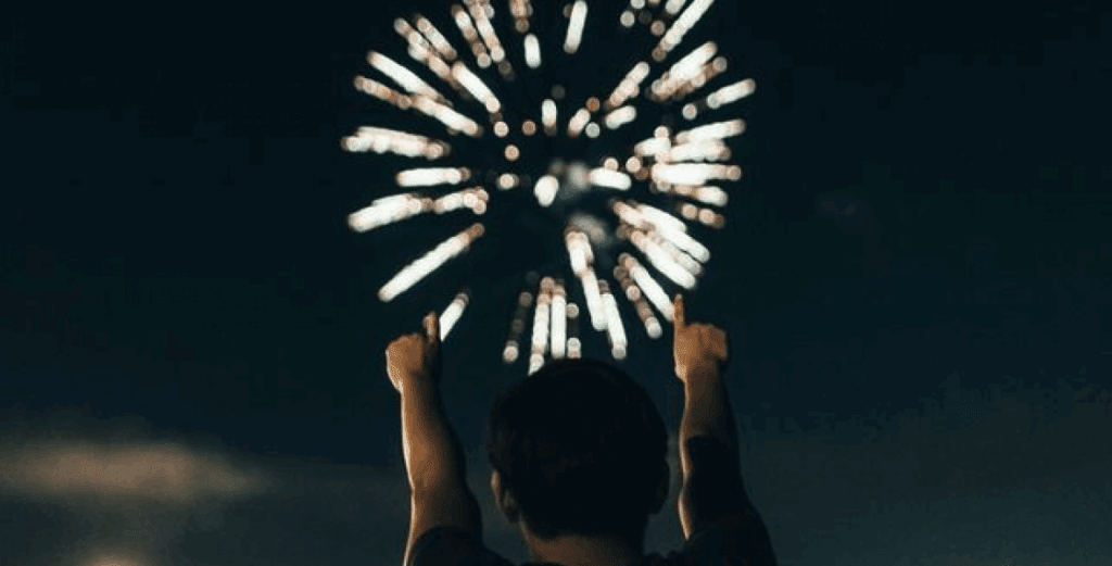 fireworks