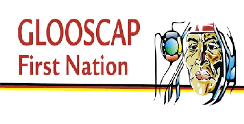 Glooscap First nation logo