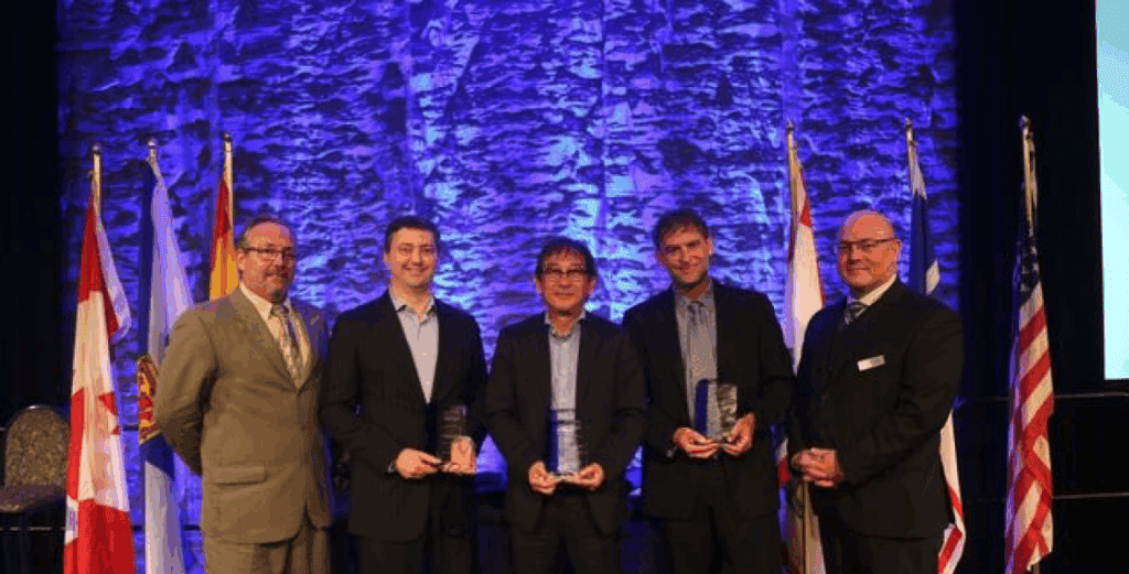 Official Announcement of the 1st Annual ACADA Industry Excellence Recognition Awards (AIERA) group photo