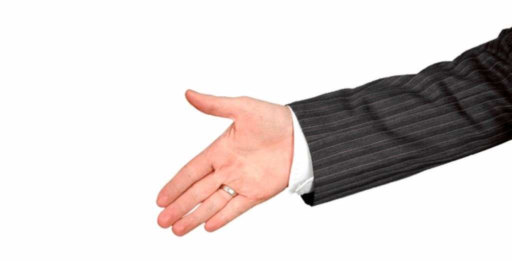 handshake