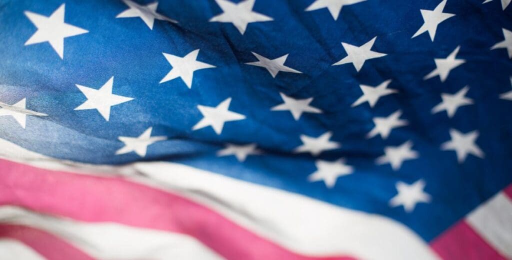 USA flag