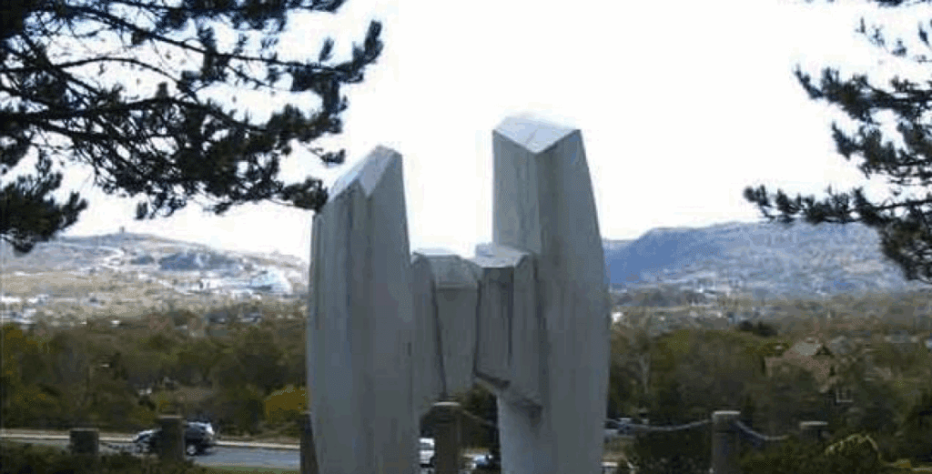 Ocean Ranger memorial