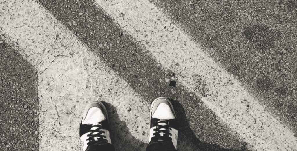 pedestrian