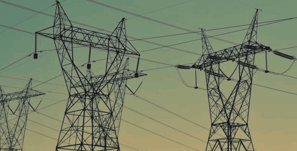 power lines