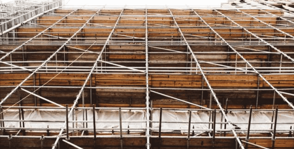 scaffolding