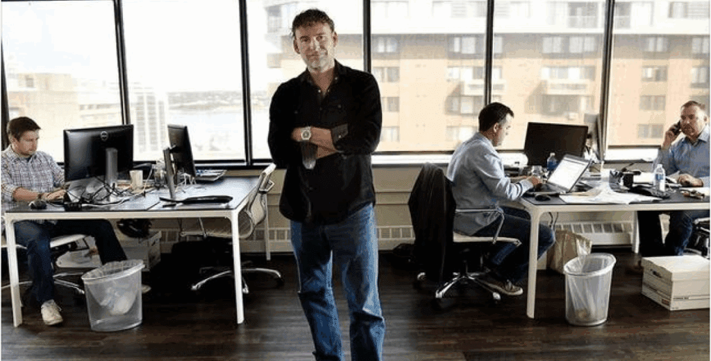 Stephen Sayle profile