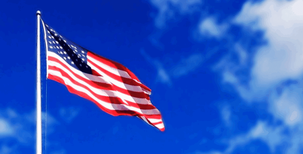 USA flag